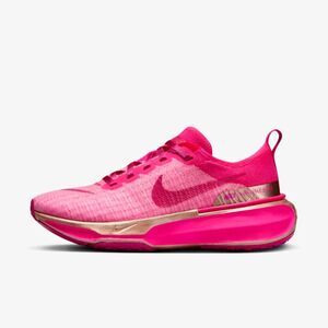 6.5W - [NEW] Women's Nike ZoomX Invincible Run Flyknit 3 Shoes Pink DR2660-602